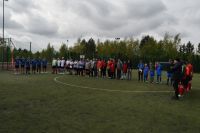 XXXVIII Turniej Piłki Nożnej Na Trawie