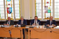Ostatnia sesja VI kadencji Rady Powiatu Wągrowieckiego