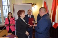 Ostatnia sesja VI kadencji Rady Powiatu Wągrowieckiego