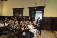 Zakończenie roku szkolnego klas maturalnych - ZS nr 2