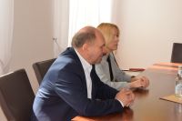 Umowa na rozbudowę drogi powiatowej nr 1610P w Przysieczynie wraz z budową ścieżki pieszo - rowerowej podpisana