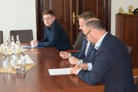 Umowa na rozbudowę drogi powiatowej nr 1610P w Przysieczynie wraz z budową ścieżki pieszo - rowerowej podpisana