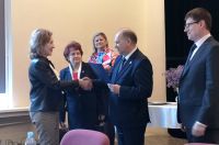 Ostatnie w tej kadencji posiedzenie Rady Społecznej przy ZOZ