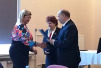 Ostatnie w tej kadencji posiedzenie Rady Społecznej przy ZOZ