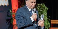 Starosta Wągrowiecki uczcił Dzień Flagi RP oraz Święto Konstytucji 3 Maja, fot. UG Damasławek