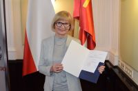 Barbara Zegartowska