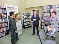 Dzień Bibliotekarza i Bibliotek w powiatowej książnicy
