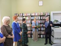 Dzień Bibliotekarza i Bibliotek w powiatowej książnicy