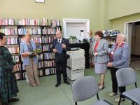 Dzień Bibliotekarza i Bibliotek w powiatowej książnicy