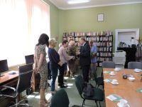 Dzień Bibliotekarza i Bibliotek w powiatowej książnicy