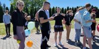 Sukces podopiecznych Młodzieżowego Ośrodka Wychowawczego w Antoniewie