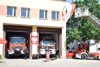 Powiatowe Obchody Dnia Strażaka