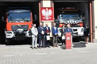 Powiatowe Obchody Dnia Strażaka