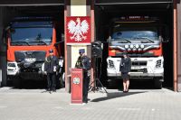 Powiatowe Obchody Dnia Strażaka
