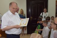 W starostwie rządziły dziś Biedronki i Motylki ;)
