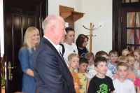 W starostwie rządziły dziś Biedronki i Motylki ;)