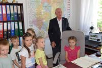 W starostwie rządziły dziś Biedronki i Motylki ;)