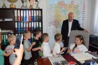 W starostwie rządziły dziś Biedronki i Motylki ;)
