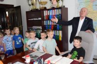 W starostwie rządziły dziś Biedronki i Motylki ;)