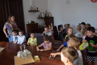 W starostwie rządziły dziś Biedronki i Motylki ;)