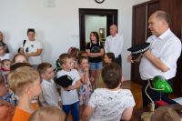 W starostwie rządziły dziś Biedronki i Motylki ;)
