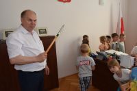 W starostwie rządziły dziś Biedronki i Motylki ;)