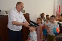 W starostwie rządziły dziś Biedronki i Motylki ;)