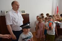 W starostwie rządziły dziś Biedronki i Motylki ;)