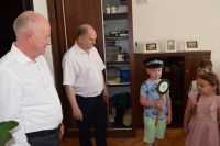 W starostwie rządziły dziś Biedronki i Motylki ;)