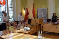 W starostwie rządziły dziś Biedronki i Motylki ;)