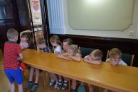 W starostwie rządziły dziś Biedronki i Motylki ;)