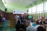 VIII Mistrzostwa Powiatu Wągrowieckiego w Strzelectwie Sportowym #ZDOBYWCYtrefla