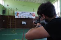 VIII Mistrzostwa Powiatu Wągrowieckiego w Strzelectwie Sportowym #ZDOBYWCYtrefla