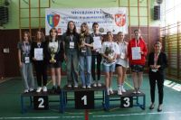 VIII Mistrzostwa Powiatu Wągrowieckiego w Strzelectwie Sportowym #ZDOBYWCYtrefla