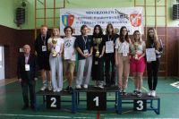 VIII Mistrzostwa Powiatu Wągrowieckiego w Strzelectwie Sportowym #ZDOBYWCYtrefla