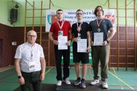 VIII Mistrzostwa Powiatu Wągrowieckiego w Strzelectwie Sportowym #ZDOBYWCYtrefla