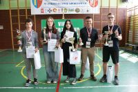 VIII Mistrzostwa Powiatu Wągrowieckiego w Strzelectwie Sportowym #ZDOBYWCYtrefla