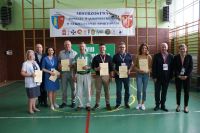 VIII Mistrzostwa Powiatu Wągrowieckiego w Strzelectwie Sportowym #ZDOBYWCYtrefla