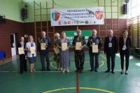 VIII Mistrzostwa Powiatu Wągrowieckiego w Strzelectwie Sportowym #ZDOBYWCYtrefla