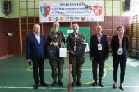 VIII Mistrzostwa Powiatu Wągrowieckiego w Strzelectwie Sportowym #ZDOBYWCYtrefla
