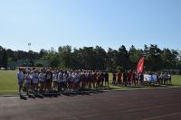 XX Spartakiada Powiatowa Szkół Ponadpodstawowych i Publicznych Placówek Oświatowych