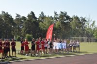 XX Spartakiada Powiatowa Szkół Ponadpodstawowych i Publicznych Placówek Oświatowych