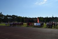 XX Spartakiada Powiatowa Szkół Ponadpodstawowych i Publicznych Placówek Oświatowych