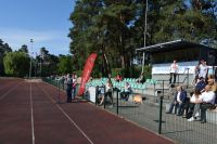 XX Spartakiada Powiatowa Szkół Ponadpodstawowych i Publicznych Placówek Oświatowych