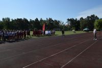 XX Spartakiada Powiatowa Szkół Ponadpodstawowych i Publicznych Placówek Oświatowych