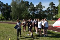 XX Spartakiada Powiatowa Szkół Ponadpodstawowych i Publicznych Placówek Oświatowych