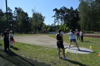 XX Spartakiada Powiatowa Szkół Ponadpodstawowych i Publicznych Placówek Oświatowych