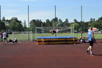 XX Spartakiada Powiatowa Szkół Ponadpodstawowych i Publicznych Placówek Oświatowych