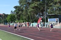 XX Spartakiada Powiatowa Szkół Ponadpodstawowych i Publicznych Placówek Oświatowych
