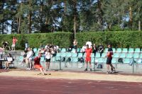 XX Spartakiada Powiatowa Szkół Ponadpodstawowych i Publicznych Placówek Oświatowych